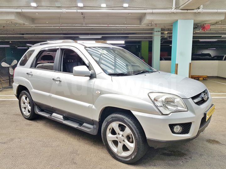 Kia Sportage 2010 — 4