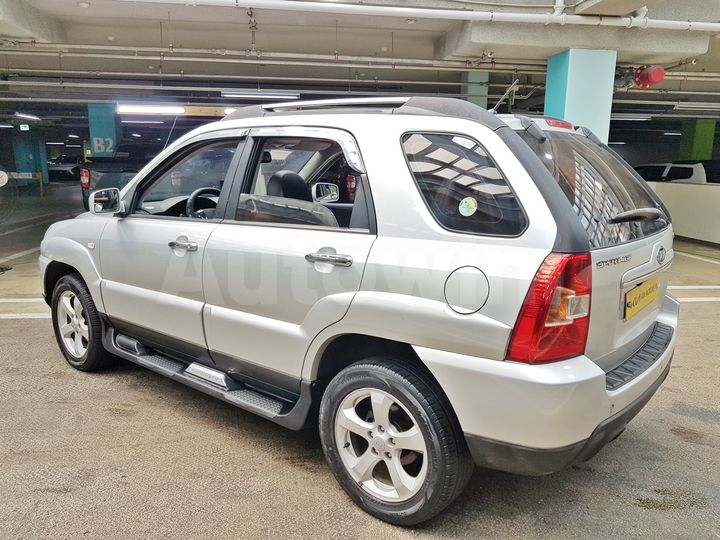 Kia Sportage 2010 — 5
