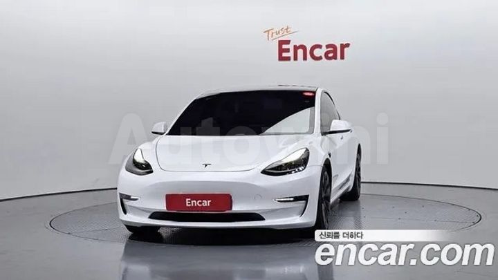 Tesla Model 3 2021 — 4