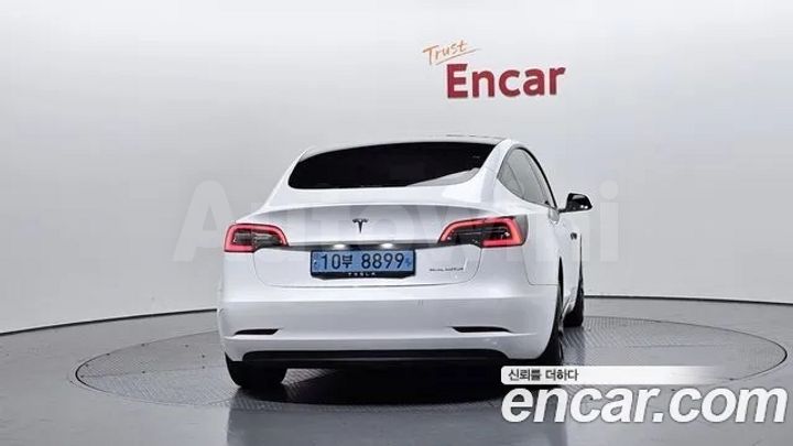 Tesla Model 3 2021 — 5