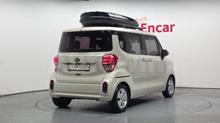 Kia Ray 2019 — 2