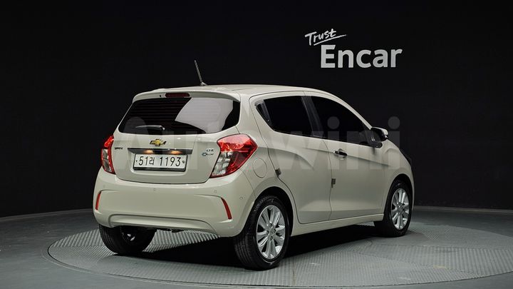 Chevrolet Spark 2018 — 2