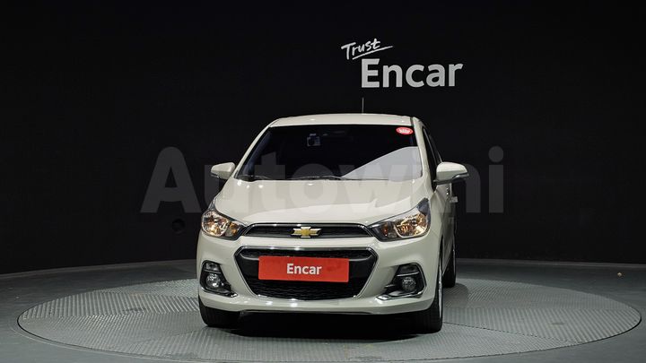 Chevrolet Spark 2018 — 3