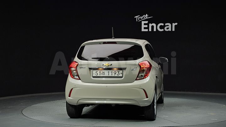 Chevrolet Spark 2018 — 4