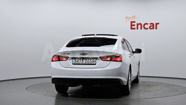Chevrolet Malibu 2019 — 3