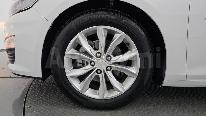 Chevrolet Malibu 2019 — 4