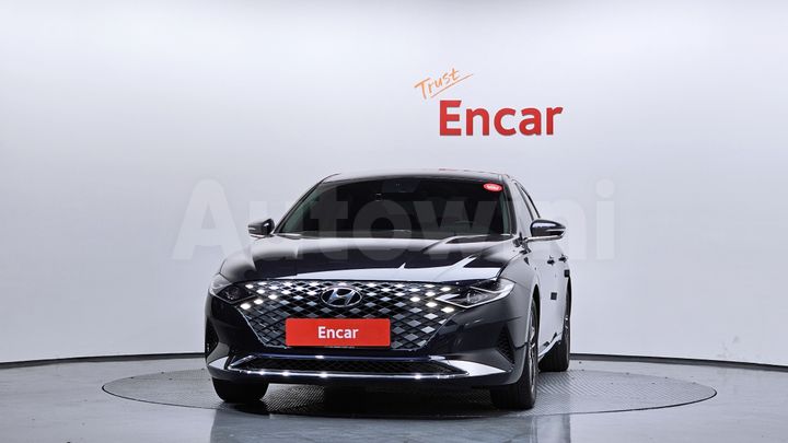 Hyundai Grandeur 2020 — 3