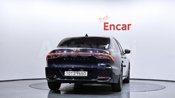 Hyundai Grandeur 2020 — 4
