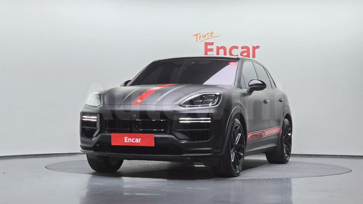 Porsche Cayenne 2024 — 3