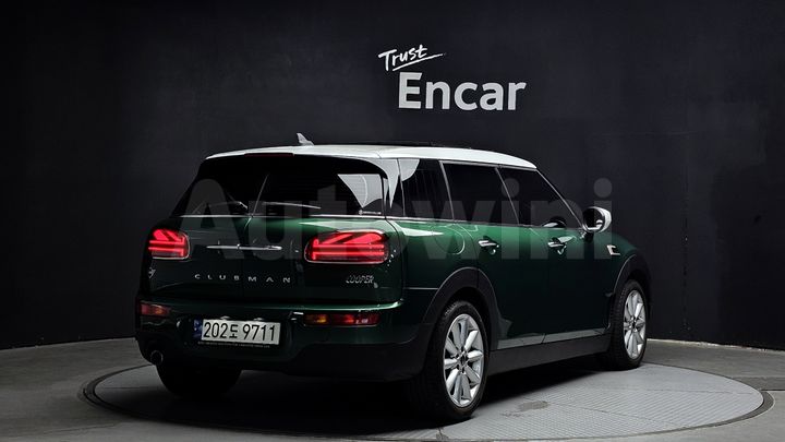 Mini Clubman 2022 — 2