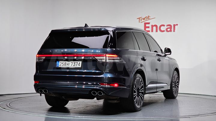 Lincoln Aviator 2020 — 2