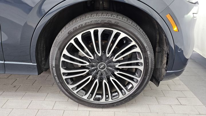 Lincoln Aviator 2020 — 5