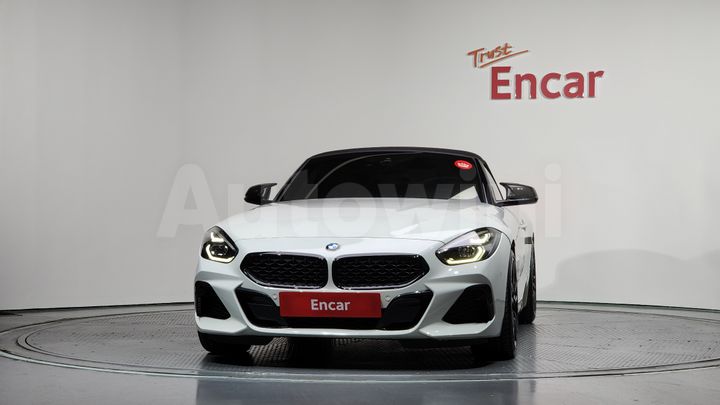 BMW Z4 2021 — 3