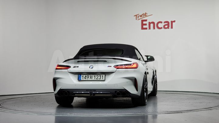 BMW Z4 2021 — 4