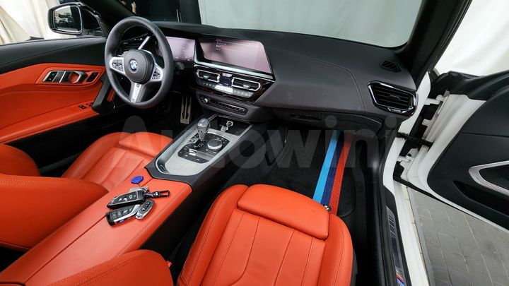 BMW Z4 2021 — 5