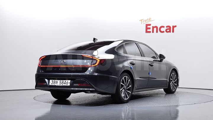 Hyundai Sonata 2020 — 2