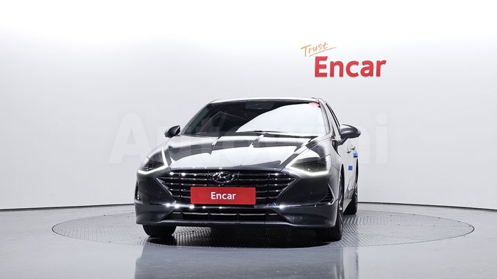 Hyundai Sonata 2020 — 3