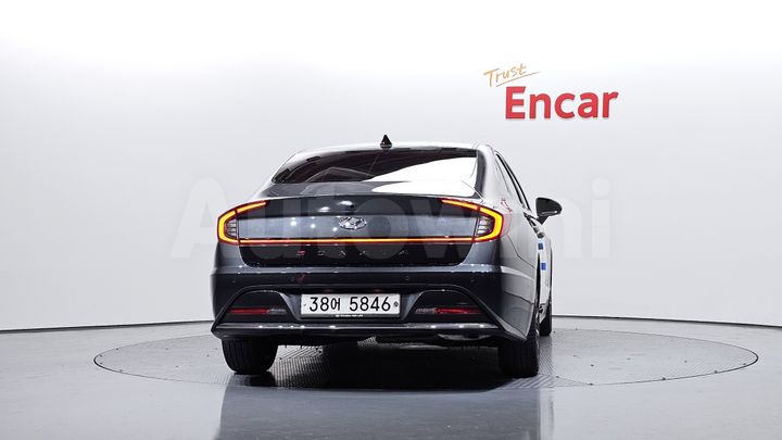 Hyundai Sonata 2020 — 4