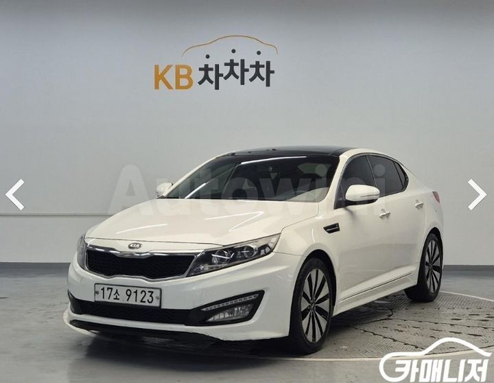 Kia K5