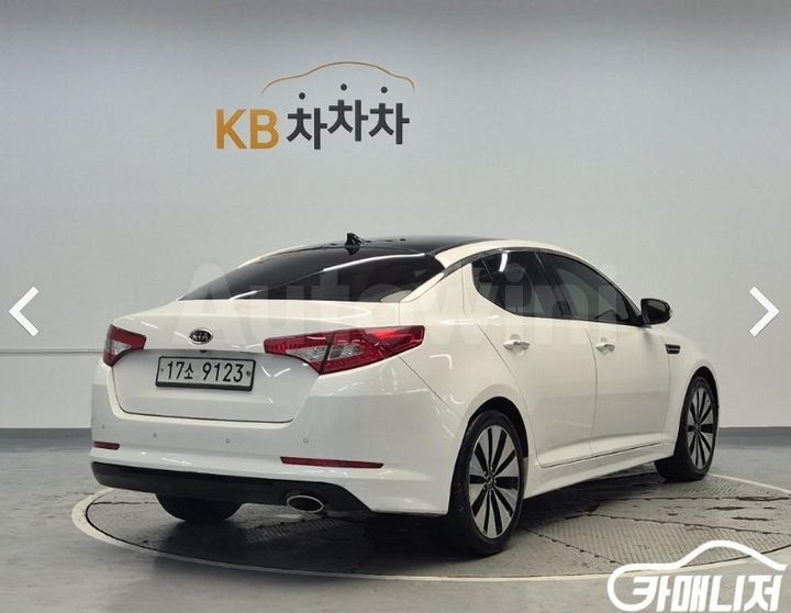 Kia K5 2012 — 4