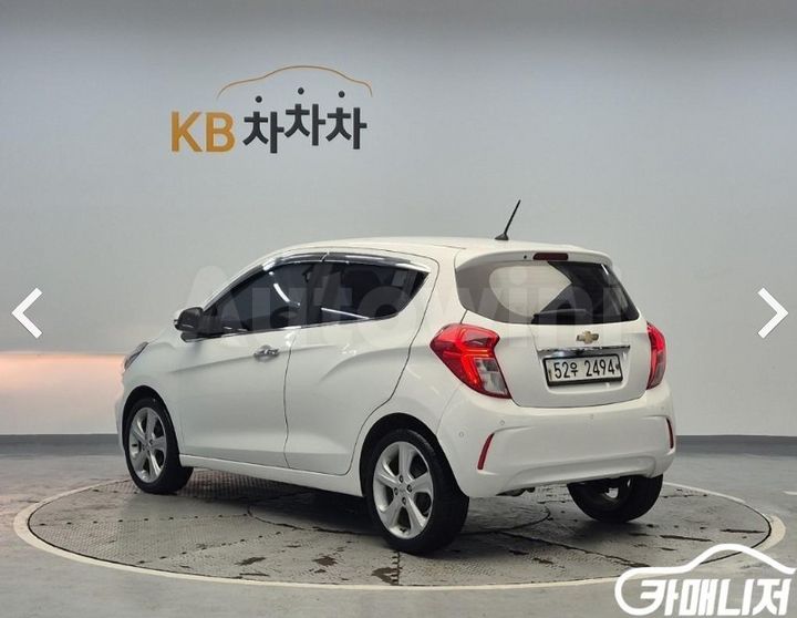 Chevrolet Spark 2019 — 2