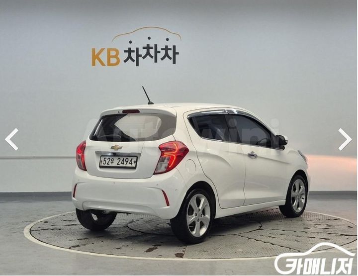 Chevrolet Spark 2019 — 3