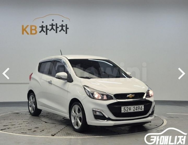 Chevrolet Spark 2019 — 4