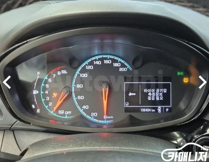 Chevrolet Spark 2019 — 5