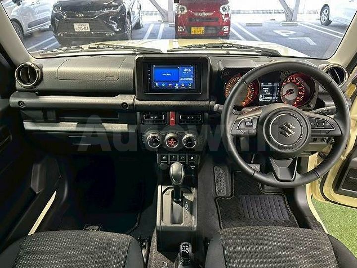 Suzuki Jimny 2024 — 3