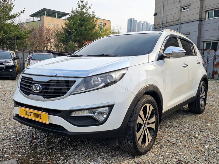 Kia Sportage 2012 — 3