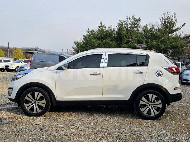 Kia Sportage 2012 — 4