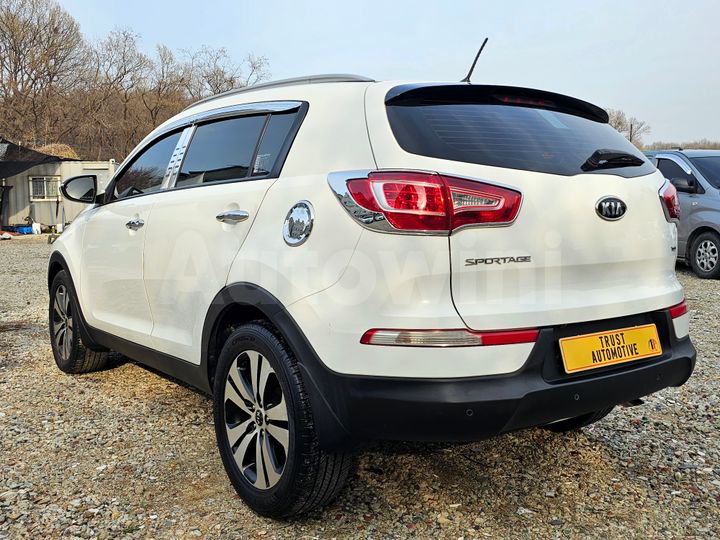 Kia Sportage 2012 — 5