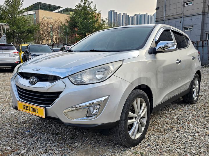 Hyundai Tucson 2010 — 3
