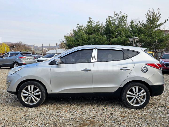 Hyundai Tucson 2010 — 4