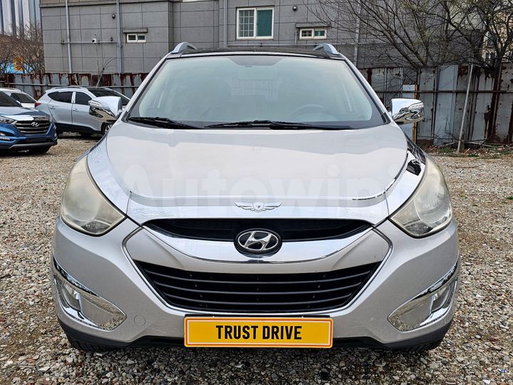 Hyundai Tucson 2011 — 2