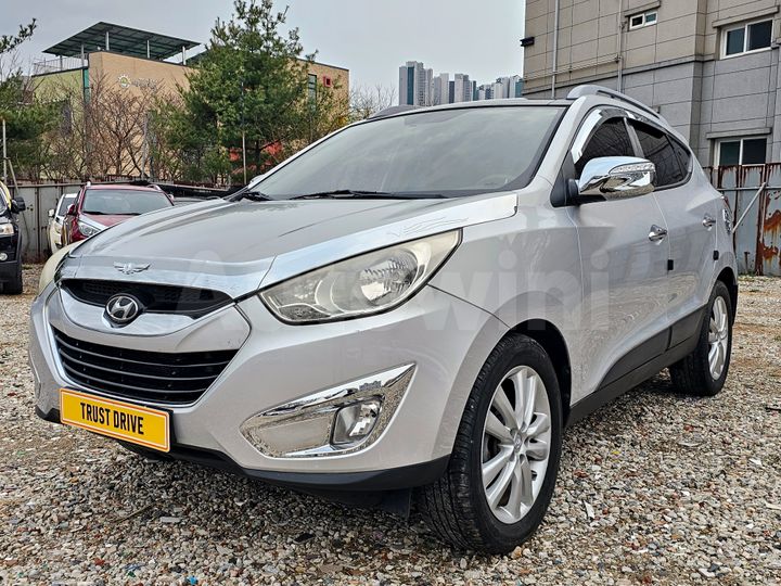 Hyundai Tucson 2011 — 3
