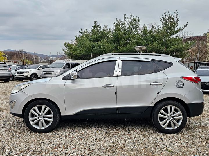 Hyundai Tucson 2011 — 4