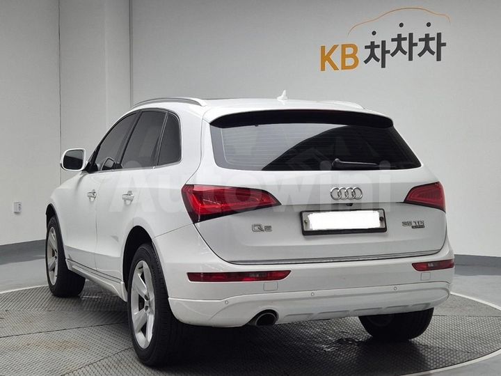 Audi Q5 2015 — 2