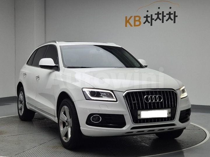 Audi Q5 2015 — 4