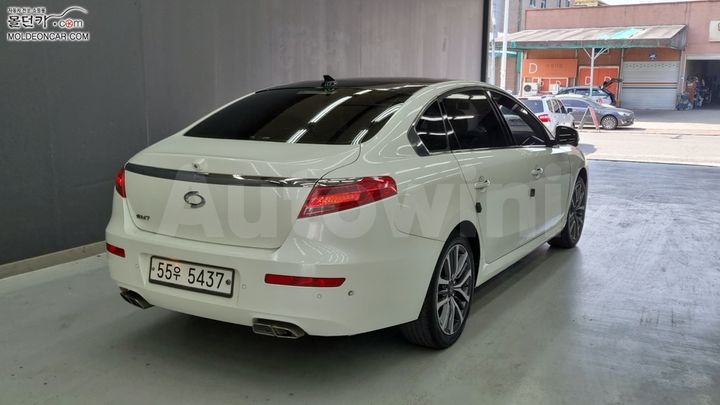 Renault SM7 2017 — 2