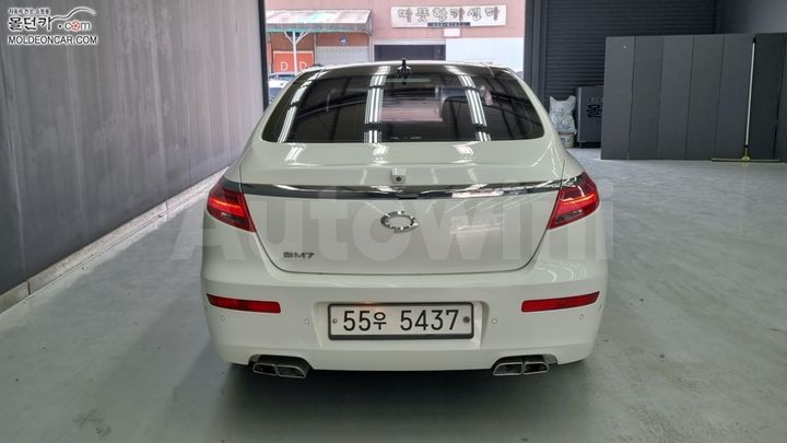 Renault SM7 2017 — 4