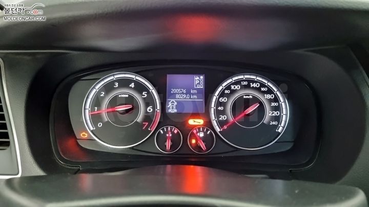Renault SM7 2017 — 5