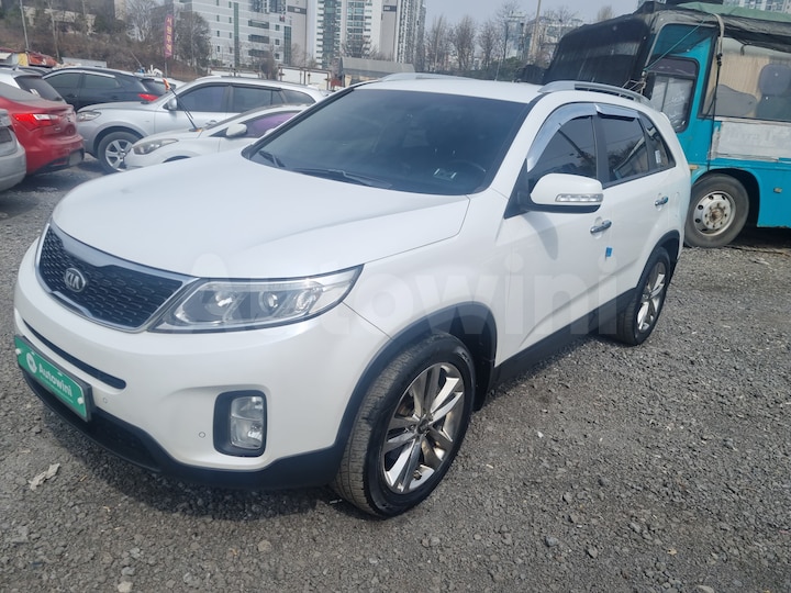 Kia Sorento 2014 — 2
