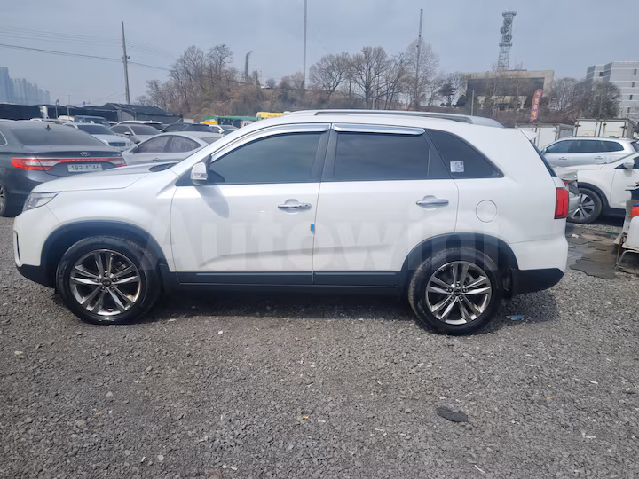 Kia Sorento 2014 — 3