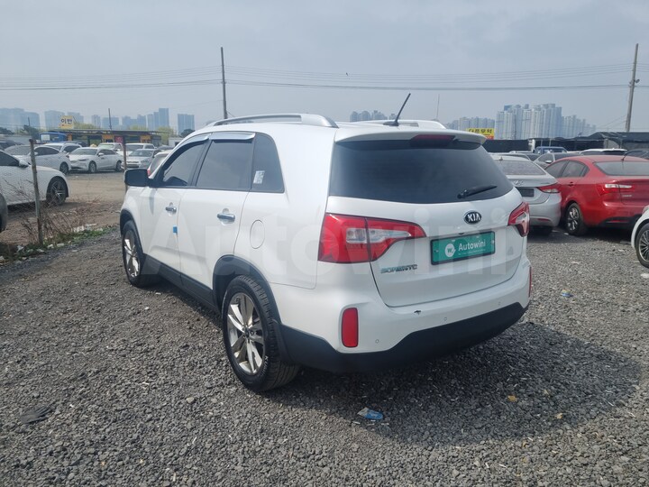 Kia Sorento 2014 — 4