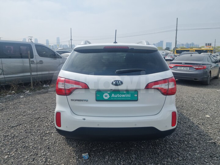 Kia Sorento 2014 — 5
