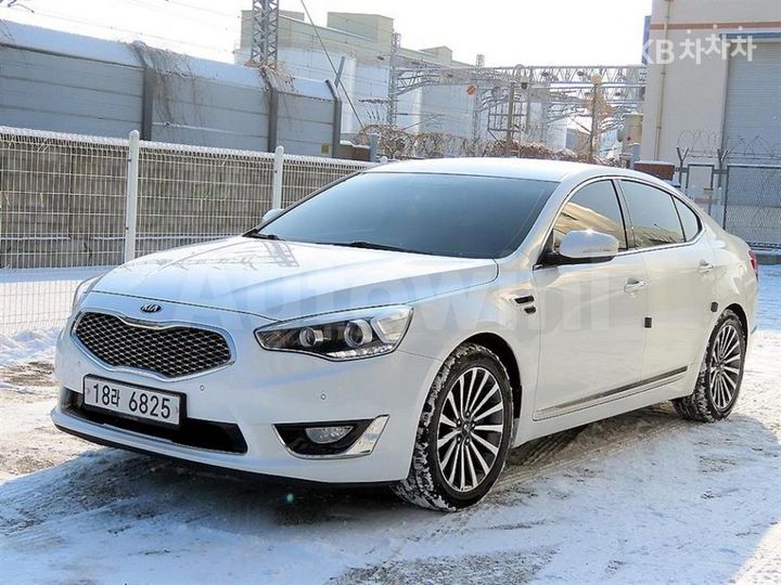 Kia K7 2015 — 2