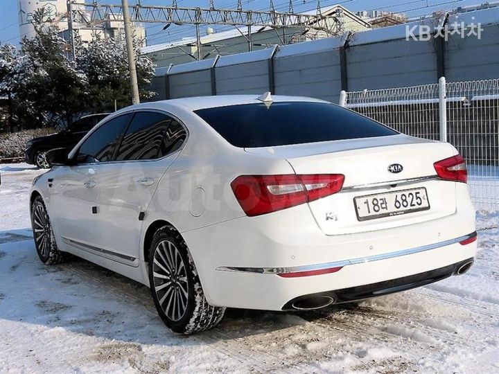Kia K7 2015 — 3