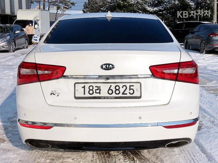Kia K7 2015 — 4