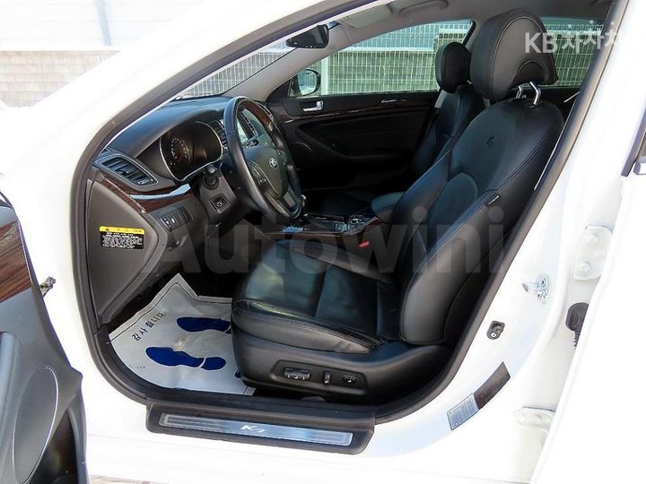 Kia K7 2015 — 5